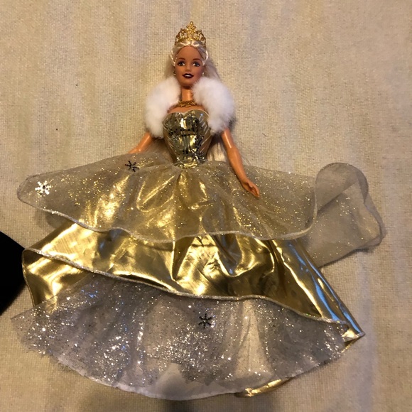 Lot of 2 Barbie Collectible Millennium dolls. - Picture 2 of 10